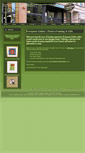 Mobile Screenshot of evergreengalleryny.com